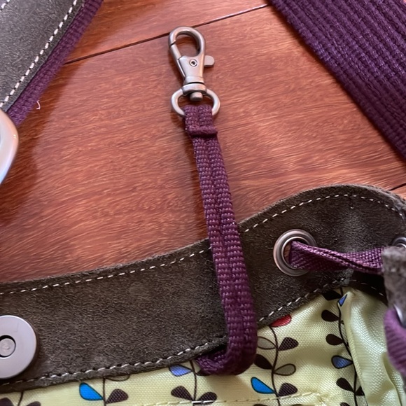 Sherpani shoulder purse - Picture 5 of 5